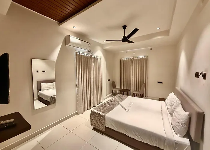 Hotel Gmr Pearls