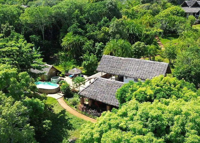 Ecolodge Nosy Faly