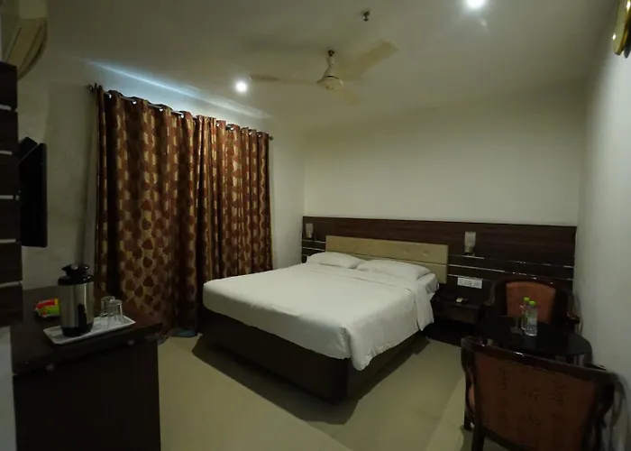 Hotel Swagath Grand As Rao Nagar