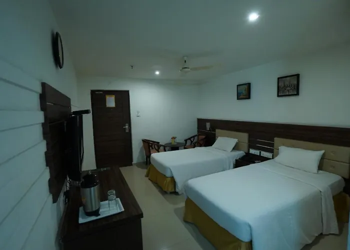 Hotel Swagath Grand As Rao Nagar
