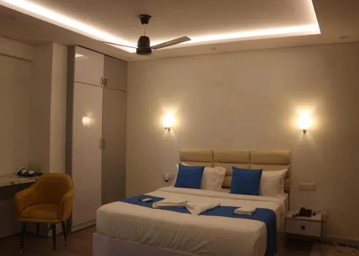 Niharika Heights Luxury Hotel