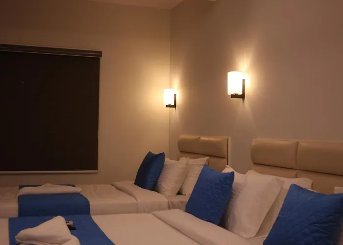 Niharika Heights Luxury Hotel