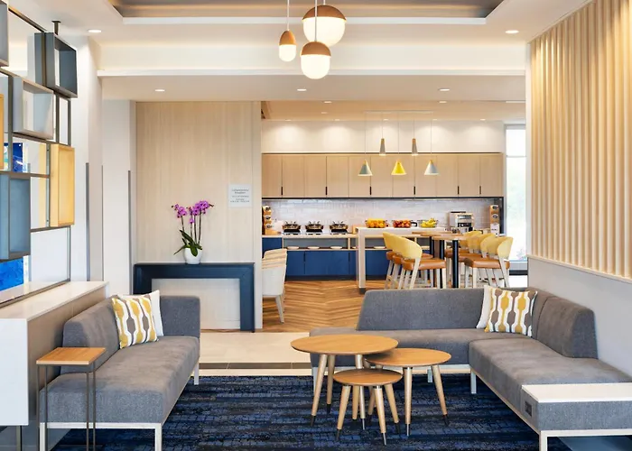 Towneplace Suites By Marriott Victoria Airport Sidney