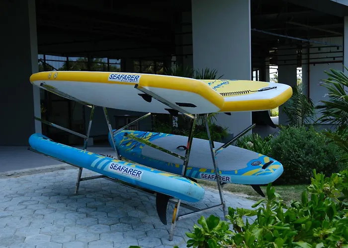 Modern Seaview Resort - Arena Cam Ranh