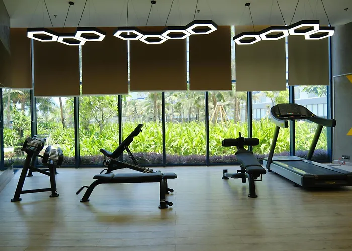 Modern Seaview Resort - Arena Cam Ranh