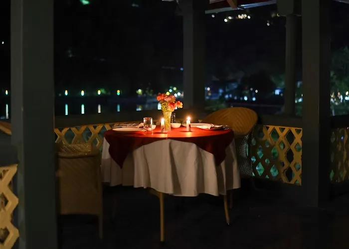 The Grand Hotel, Nainital