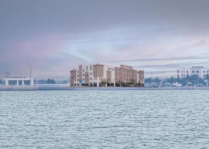 Corp Yanbu Hotel - B2
