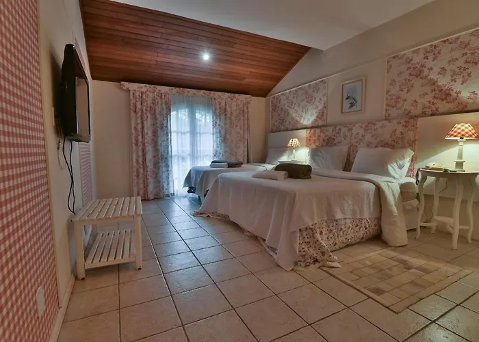 Hotel Fazenda Cavaru