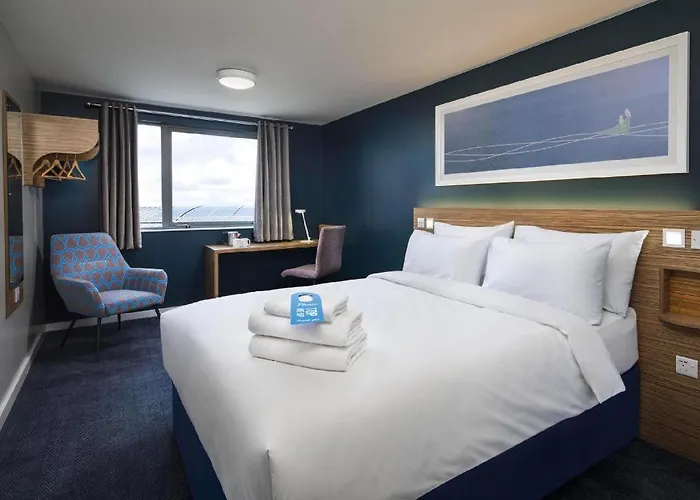 Travelodge Kingston Upon Thames Central