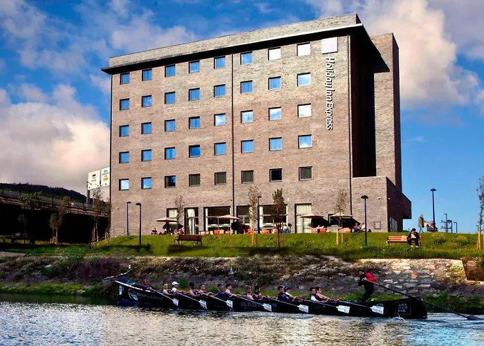 Holiday Inn Express San Sebastian - Errenteria By Ihg