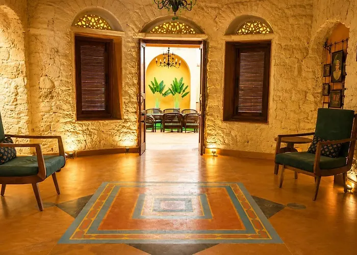 The Brigadier House - Business Hotel & Luxury Stay Haldwani
