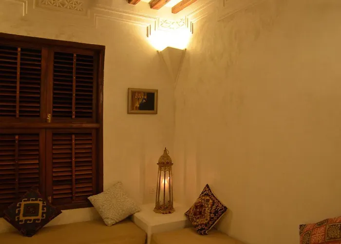Zahir House Lamu Shella