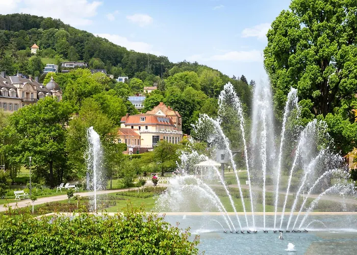 Schweizerhaus Bad Kiѕsingen - Luxury Boutique Hotel am Rosengarten