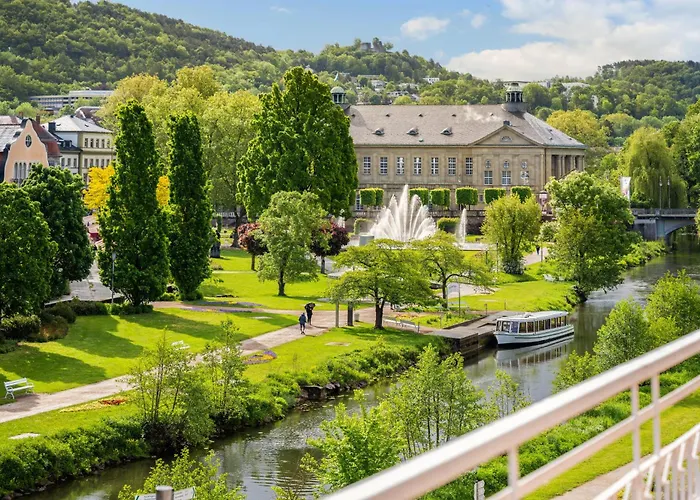 Schweizerhaus Bad Kiѕsingen - Luxury Boutique Hotel Am Rosengarten