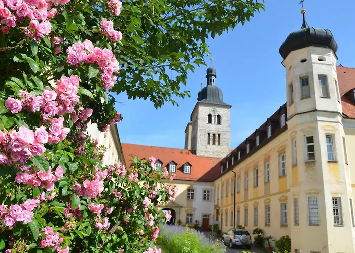 Gäste- und Tagungshaus Benediktinerabtei Plankstetten