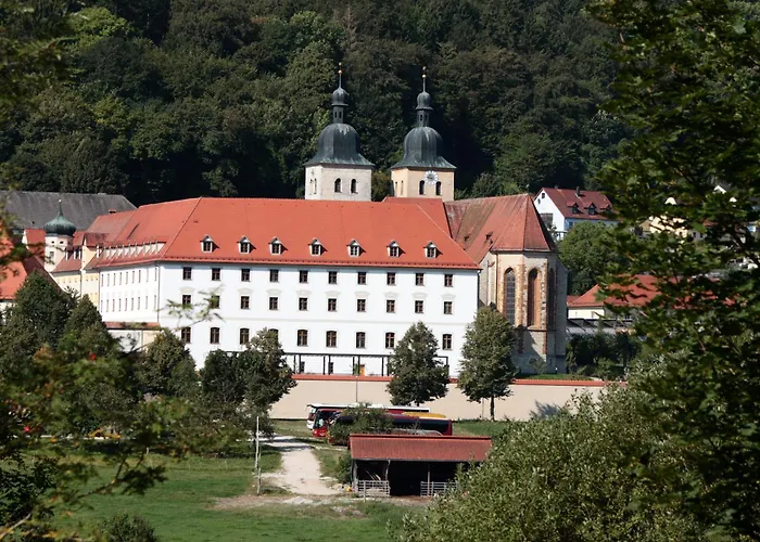 Gäste- und Tagungshaus Benediktinerabtei Plankstetten