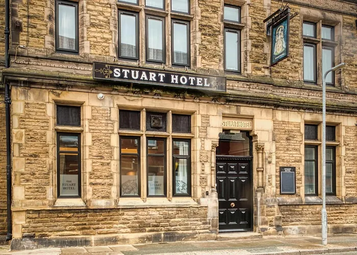 The Stuart Hotel