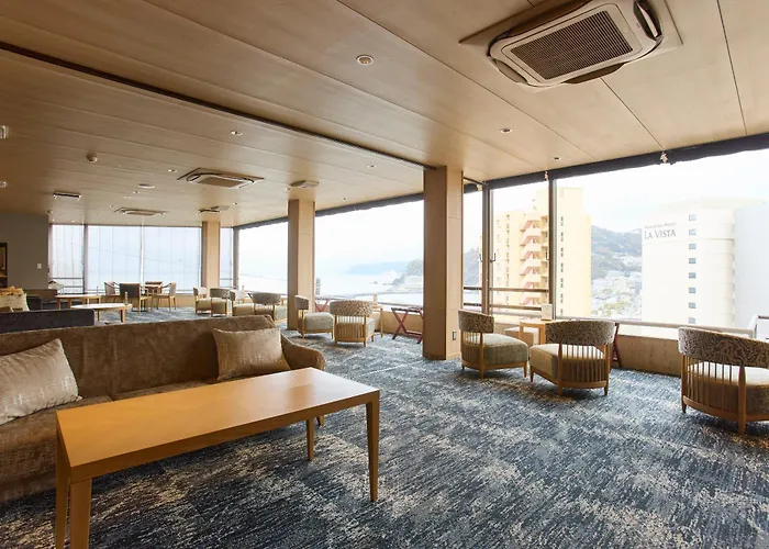 Tsukinosumika Atami Juraku Hotel