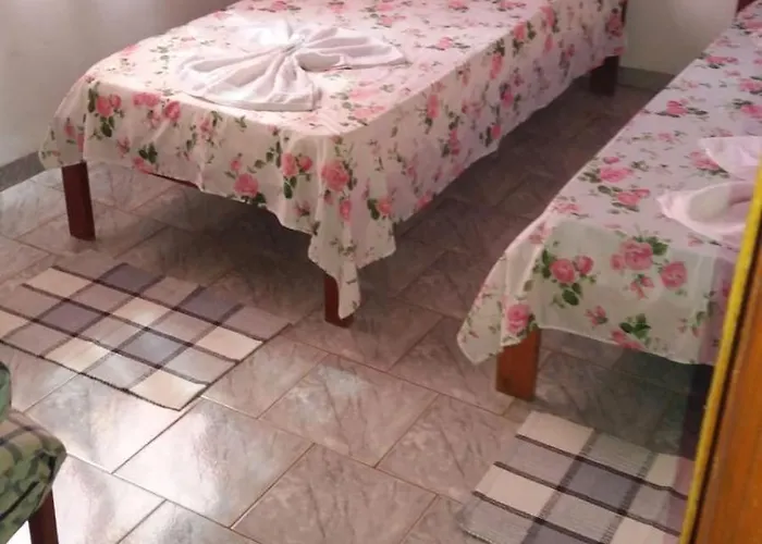Hotel Pousada Pantal