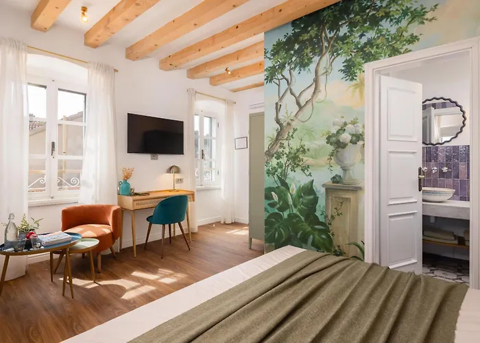 Palazzo Viridis Heritage Hotel