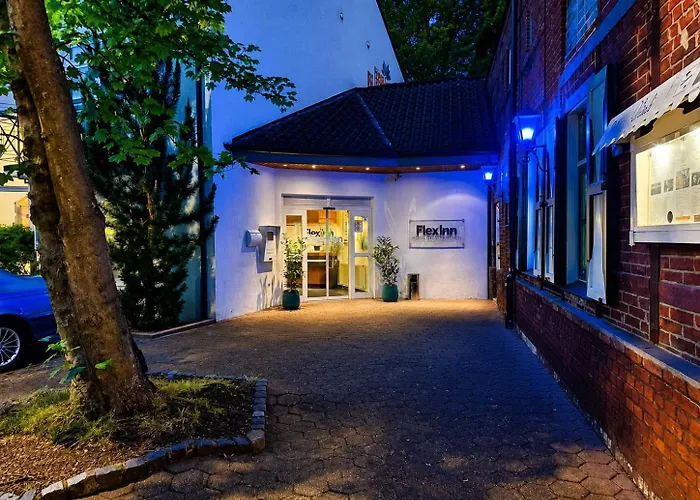 Flexinn Hotel Gelsenkirchen