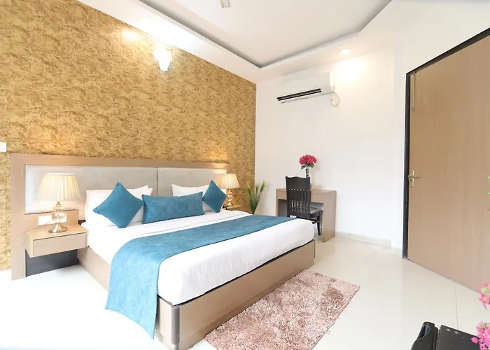 Hotel Olive Aero Suites Near Delhi Igi Airport