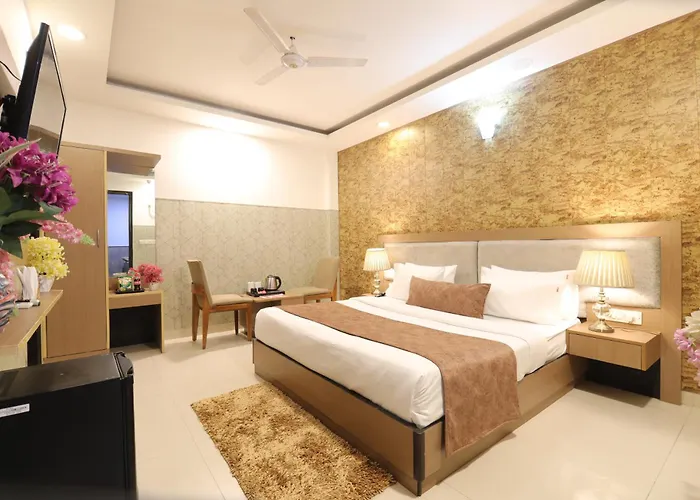 Hotel Olive Aero Suites Near Delhi Igi Airport