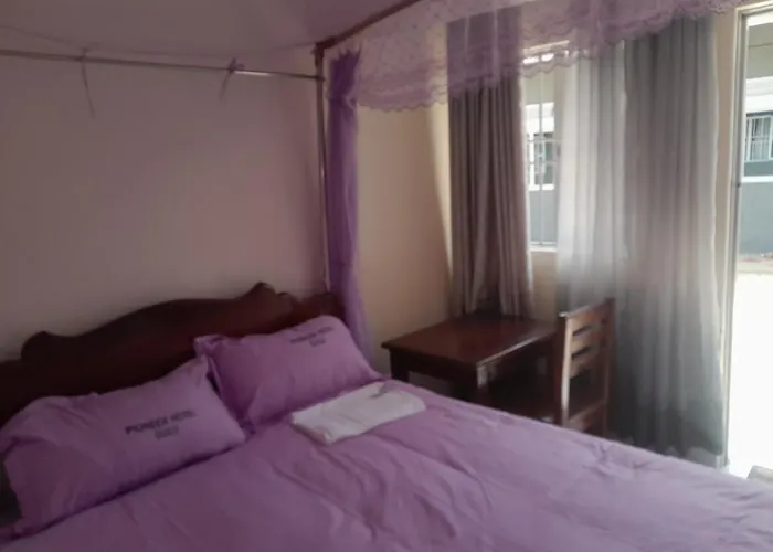 Pioneer Hotel Gulu