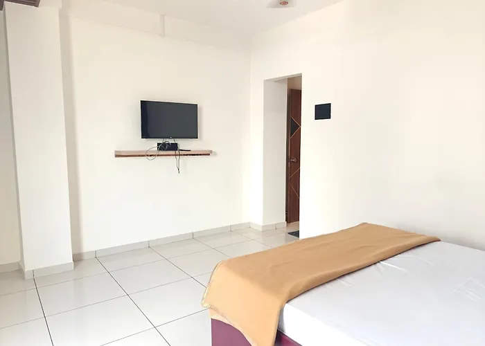 Hotel Jagdamb Kolhapur