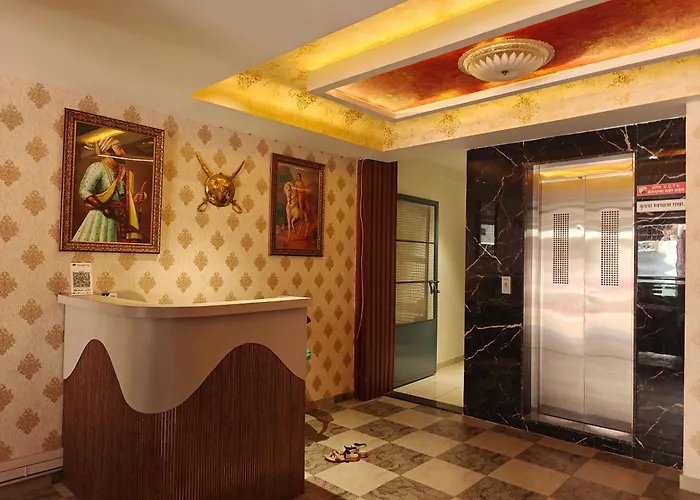 Hotel Jagdamb Kolhapur