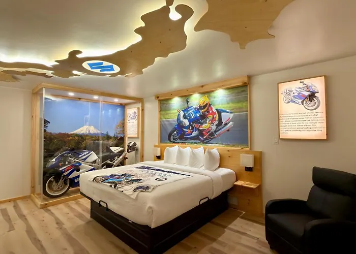 Motorcycle Inn
