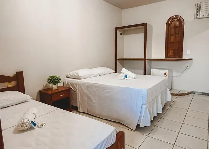 Ehc Pontal Hotel