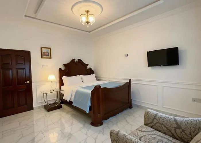 Duswin Hotel Gloucester, Freetown, Sl