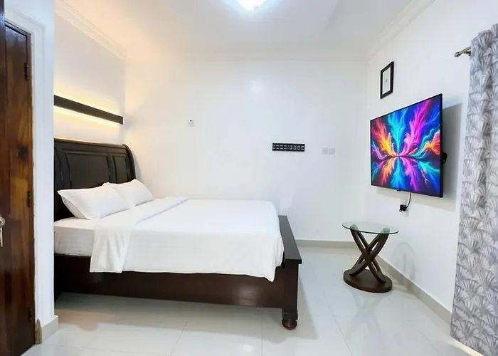 Duswin Hotel Gloucester, Freetown, Sl