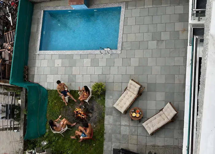 Hotel Asiia Holiday With Swimming Pool -Central Heated And Air Cooled, Near Mall Road