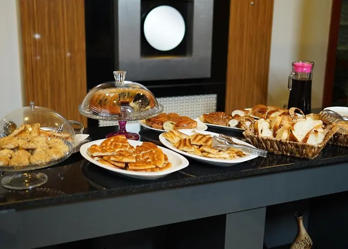 Cagan Palace Otel