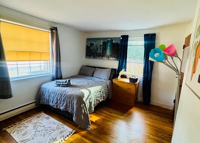 Serene 4Beds 2Baths Home