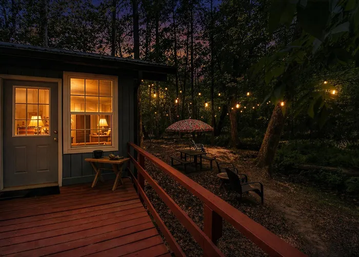 Pine Mountain Cabin With Fire Pit And Wildlife