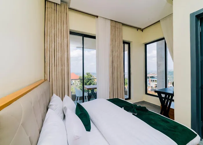 The Stone Apartment Hotel