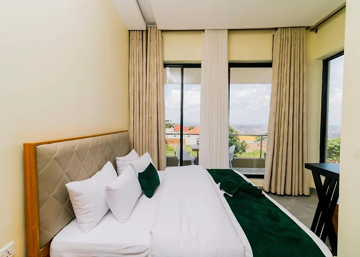 The Stone Apartment Hotel
