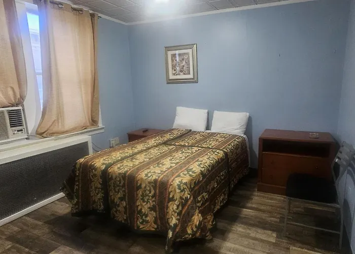 Haiban Hotel Jersey City -Journal Square