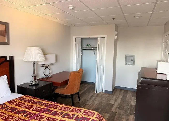 Haiban Hotel Jersey City -Journal Square