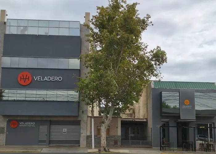 Apart Hotel Veladero