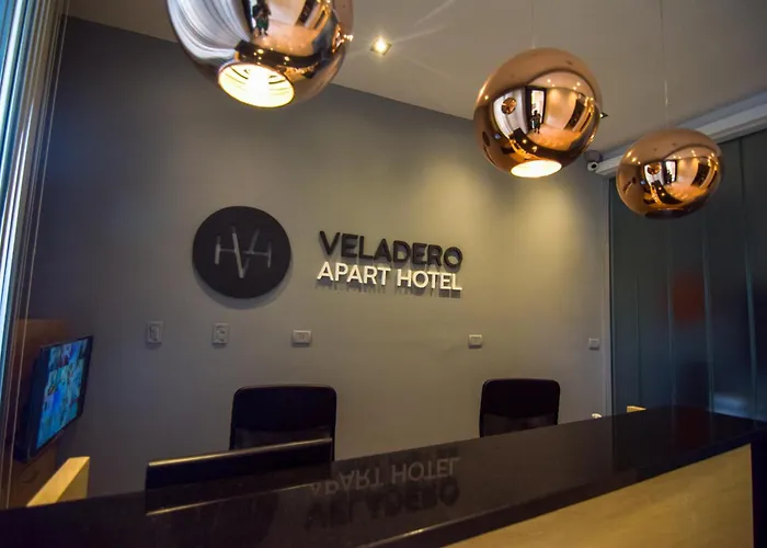 Apart Hotel Veladero
