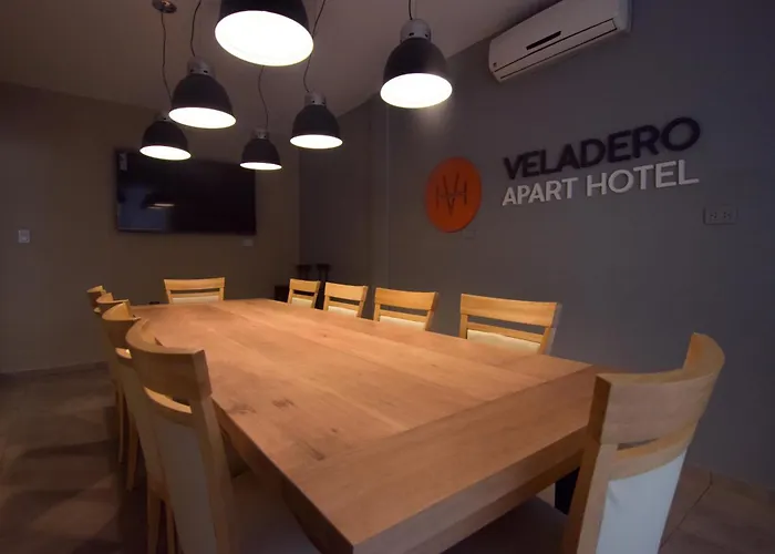 Apart Hotel Veladero