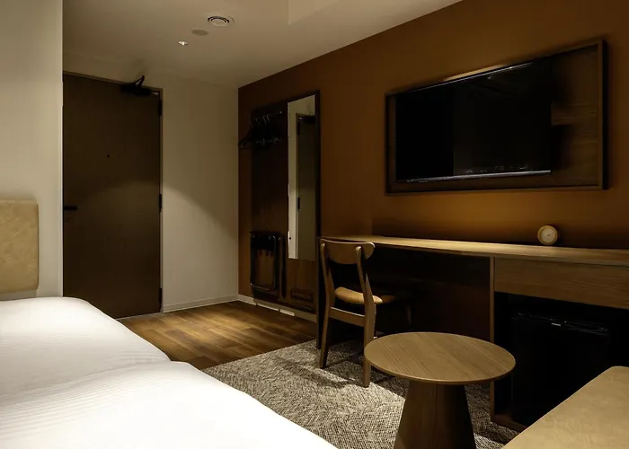 Koko Hotel Sendai Station Central