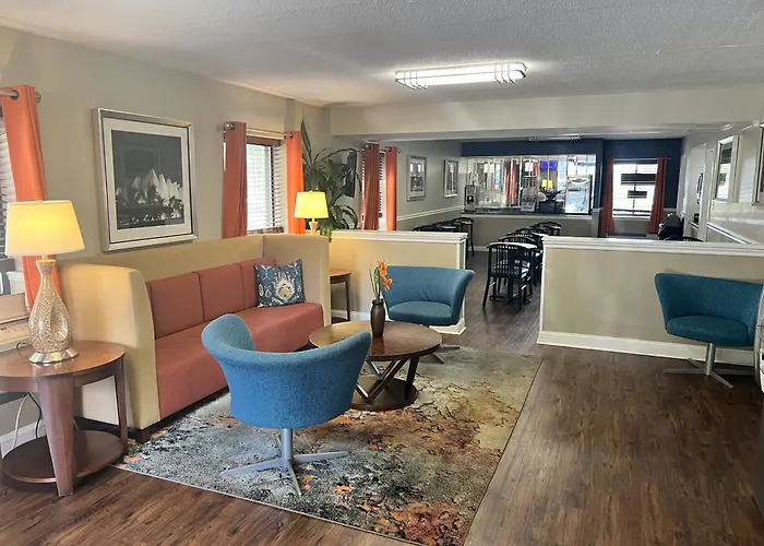 University Inn Winston