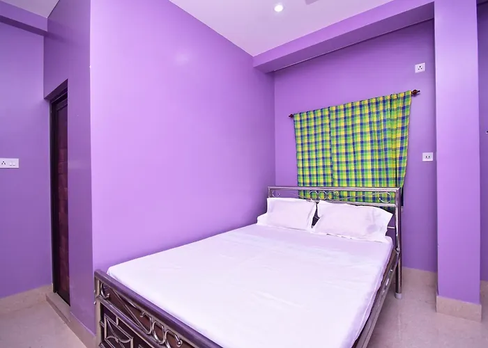 Spot On Barsha Geust House