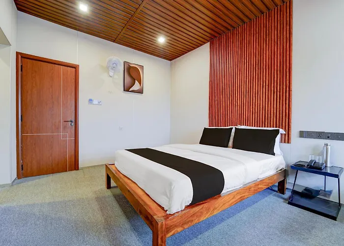 Hotel O Am Grandd