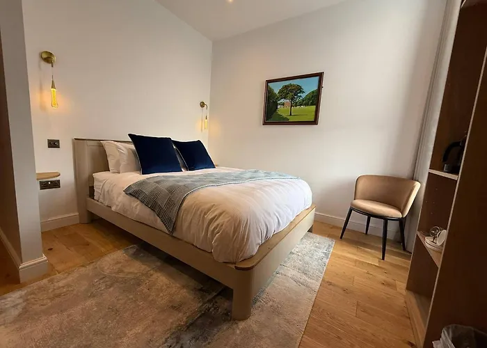 Auberge Hotel By Sasco